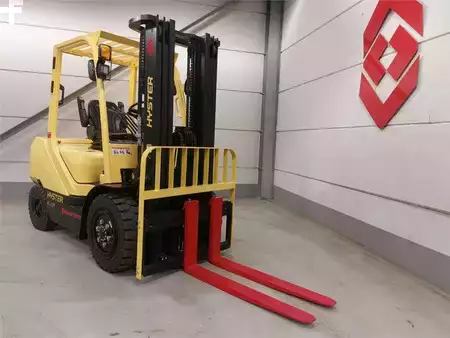 Diesel heftrucks 2023  Hyster H3.5UT (4)