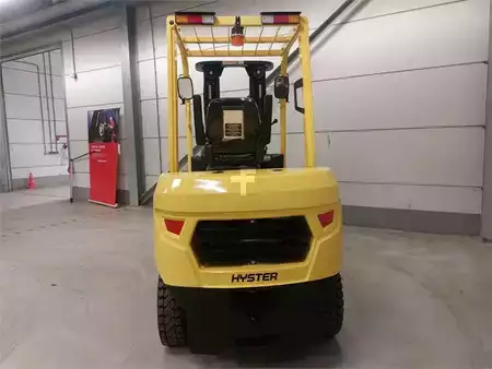 Diesel heftrucks 2023  Hyster H3.5UT (8)