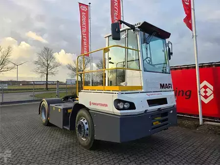 Tractor Industrial  MAFI T230 (1)