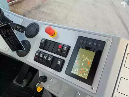 Tractor Industrial  MAFI T230 (14)