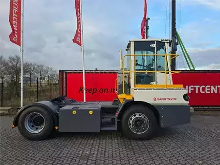 Tractor Industrial  MAFI T230 (3)