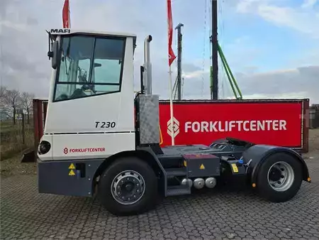 Tractor Industrial  MAFI T230 (4)