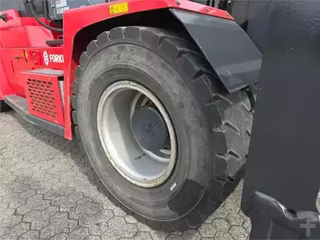 Carrelli elettrici 4 ruote 2021  Kalmar ECG160-12 (10)