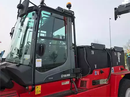 Carrelli elettrici 4 ruote 2021  Kalmar ECG160-12 (17)