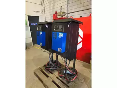 Carrelli elettrici 4 ruote 2021  Kalmar ECG160-12 (19)