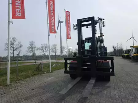Carrelli elettrici 4 ruote 2021  Kalmar ECG160-12 (5)