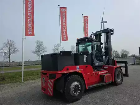 Carrelli elettrici 4 ruote 2021  Kalmar ECG160-12 (6)