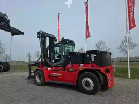 Carrelli elettrici 4 ruote 2021  Kalmar ECG160-12 (7)