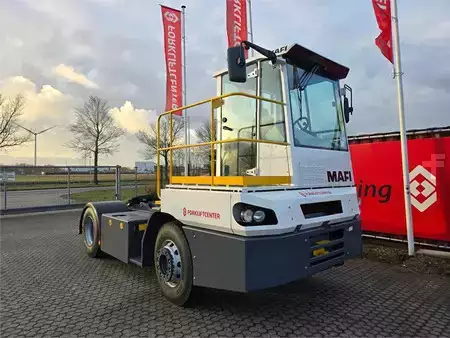 Tractor Industrial  MAFI T230 (1)