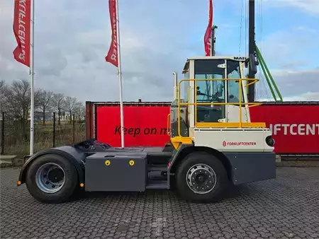 Tractor Industrial  MAFI T230 (3)