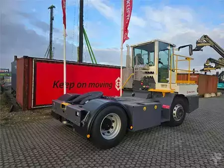Tractor Industrial  MAFI T230 (6)