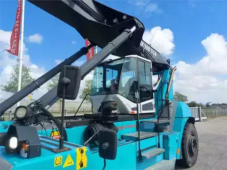 Container Handlers 2018  SMV Konecranes SMV 108 TC6 (10)