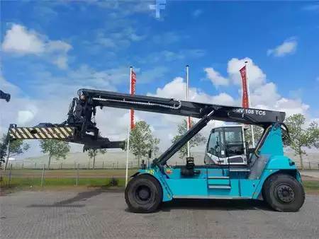 Container Handlers 2018  SMV Konecranes SMV 108 TC6 (2)
