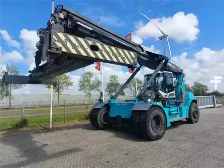 Container Handlers 2018  SMV Konecranes SMV 108 TC6 (4)