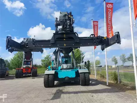 Container Handlers 2018  SMV Konecranes SMV 108 TC6 (5)