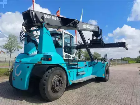 Container Handlers 2018  SMV Konecranes SMV 108 TC6 (6)