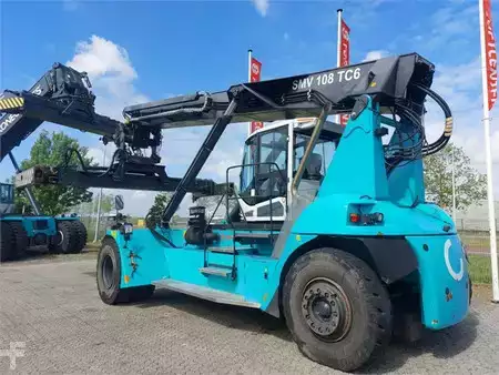 Container Handlers 2018  SMV Konecranes SMV 108 TC6 (7)
