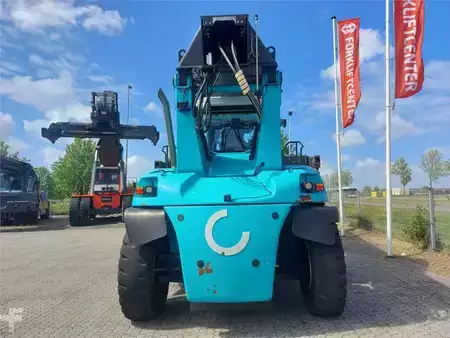 Container Handlers 2018  SMV Konecranes SMV 108 TC6 (8)