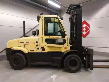 Diesel truck 2016  Hyster H8.0FT9 (1)