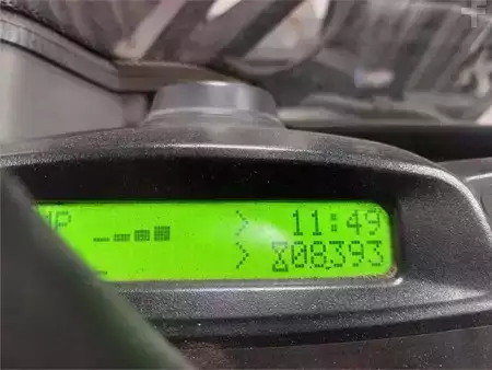 Diesel truck 2016  Hyster H8.0FT9 (11)