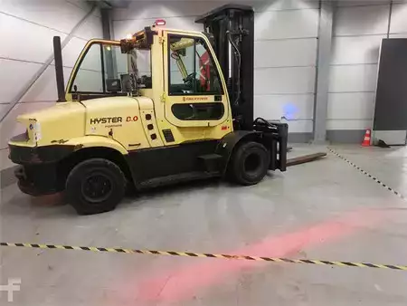 Diesel truck 2016  Hyster H8.0FT9 (6)