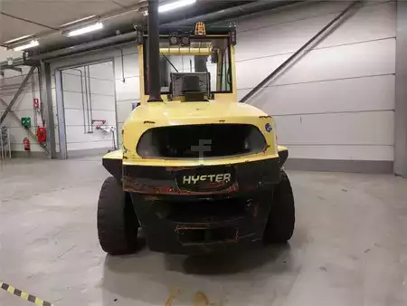 Diesel truck 2016  Hyster H8.0FT9 (8)