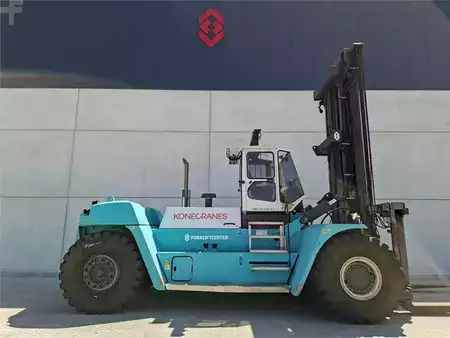 Chariots élévateurs diesel 2012  SMV Konecranes SMV 37-1200B (1)