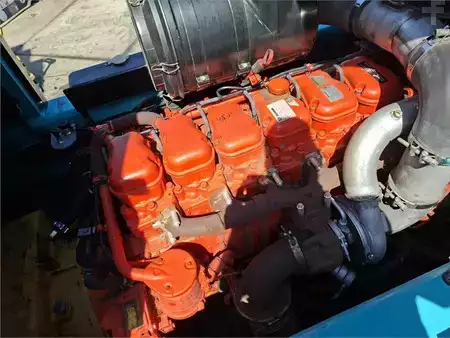 Chariots élévateurs diesel 2012  SMV Konecranes SMV 37-1200B (10)