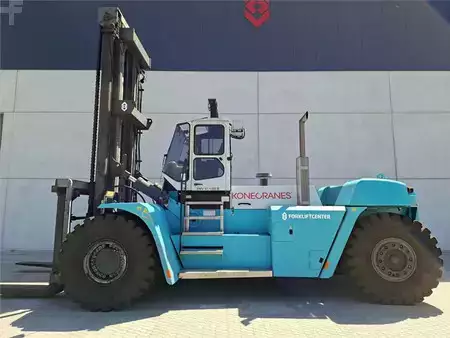 Chariots élévateurs diesel 2012  SMV Konecranes SMV 37-1200B (2)