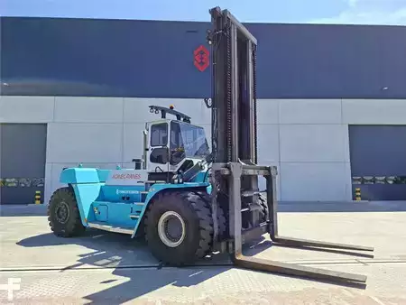 Chariots élévateurs diesel 2012  SMV Konecranes SMV 37-1200B (3)