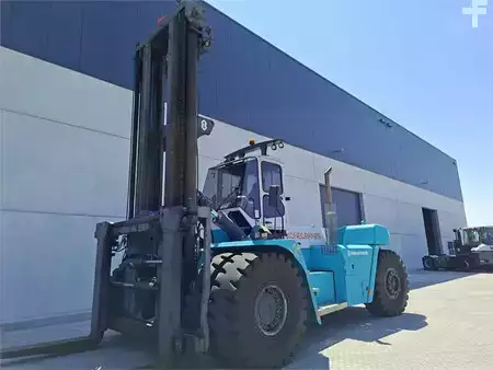 Chariots élévateurs diesel 2012  SMV Konecranes SMV 37-1200B (4)
