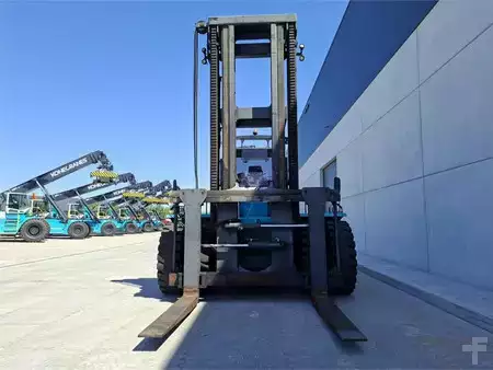 Chariots élévateurs diesel 2012  SMV Konecranes SMV 37-1200B (5)