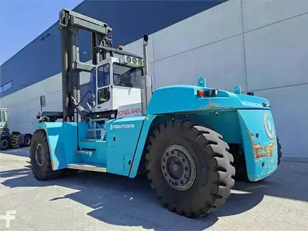 Chariots élévateurs diesel 2012  SMV Konecranes SMV 37-1200B (7)