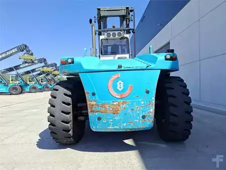 Chariots élévateurs diesel 2012  SMV Konecranes SMV 37-1200B (8)