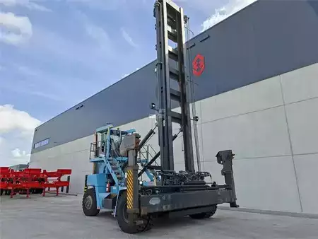 Carrelli elevatori per container 2018  Kalmar DCG100-45ED7 (2)