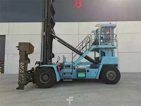 Carrelli elevatori per container 2018  Kalmar DCG100-45ED7 (3)