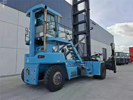 Carrelli elevatori per container 2018  Kalmar DCG100-45ED7 (4)