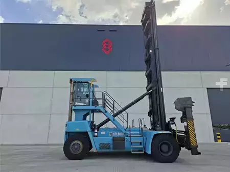 Carrelli elevatori per container 2018  Kalmar DCG100-45ED7 (5)