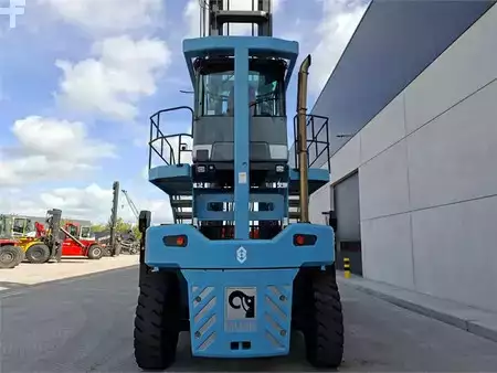 Carrelli elevatori per container 2018  Kalmar DCG100-45ED7 (6)