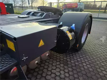 Tractor Industrial  MAFI T230 (10)