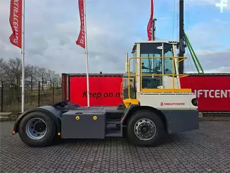 Tractor Industrial  MAFI T230 (3)