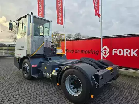 Tractor Industrial  MAFI T230 (7)