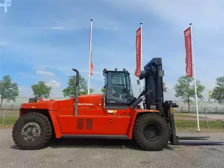 Carrelli elevatori diesel 2021  Kalmar DCG330-12 (1)