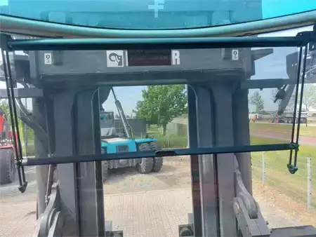Dieselový VZV 2021  Kalmar DCG330-12 (17)