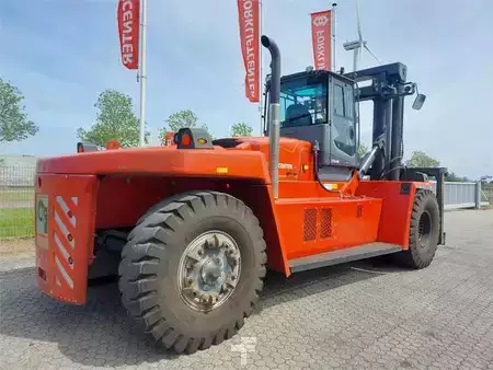 Dieselový VZV 2021  Kalmar DCG330-12 (6)