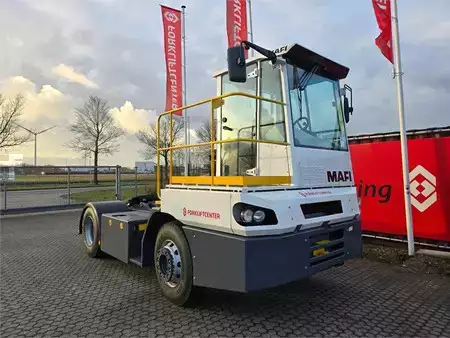 Tractor Industrial  MAFI T230 (1)