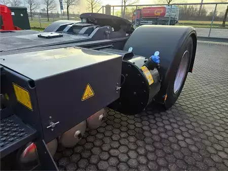 Tractor Industrial  MAFI T230 (11)