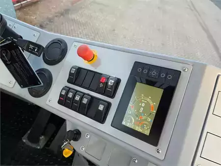 Tractor Industrial  MAFI T230 (15)