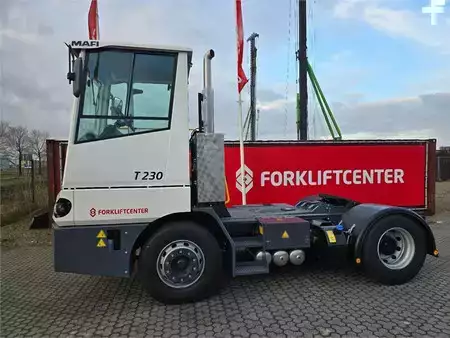 Tractor Industrial  MAFI T230 (4)
