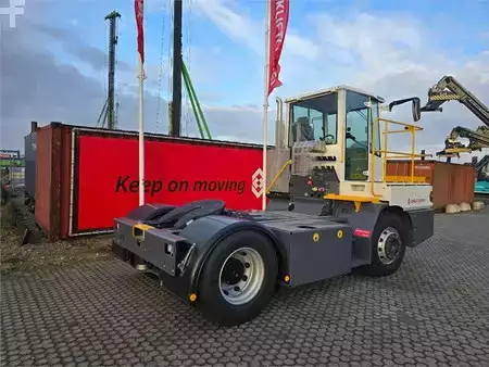 Tractor Industrial  MAFI T230 (7)